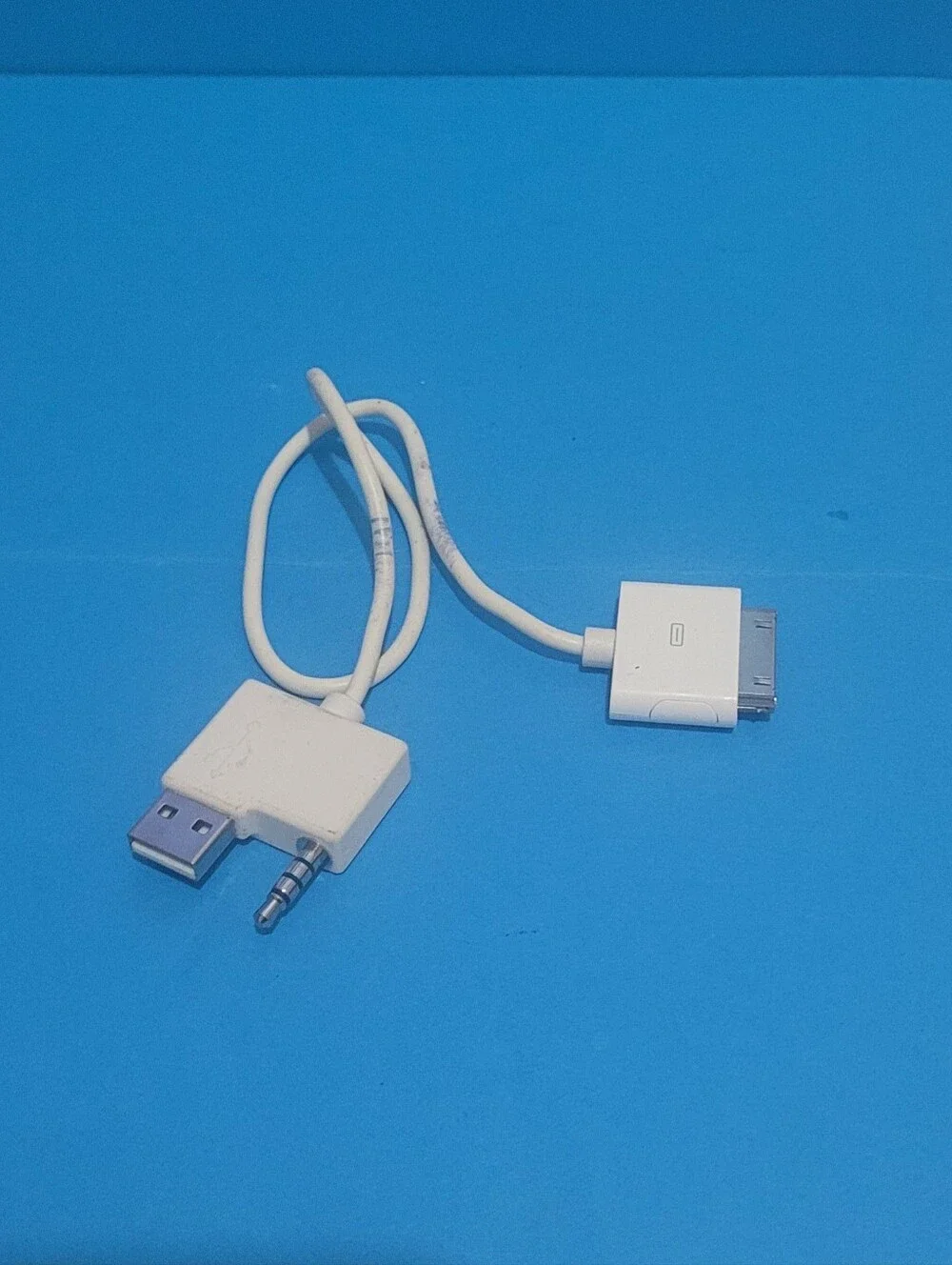 Reebok Treadmill Model RBTL696080 S 9.80 IPOD Adapter Connector Part 257467